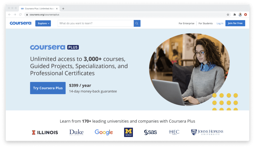 Giới Thiệu Về Coursera - Tổng Quan Về Nền Tảng Học Trực ...
